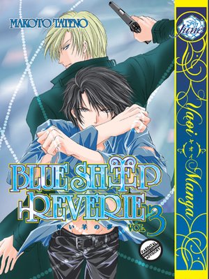 cover image of Blue Sheep Reverie, Volume 3